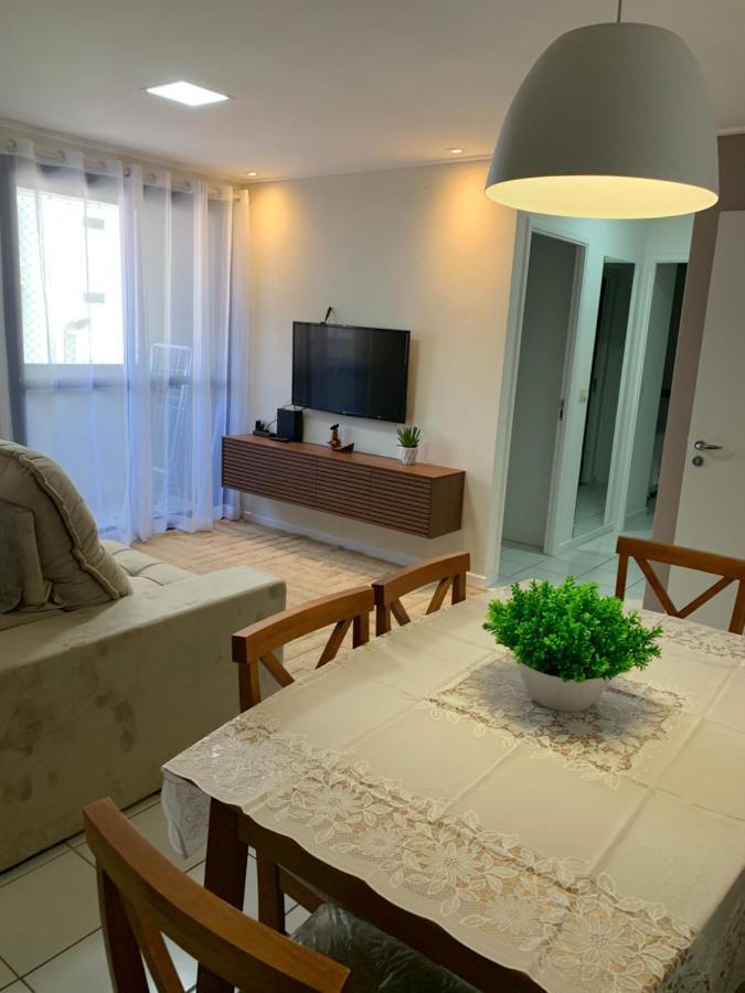 Apt 2Qts 1 Suite Beiramar Pontaverde Edf Neo 2 3 Масейо Экстерьер фото