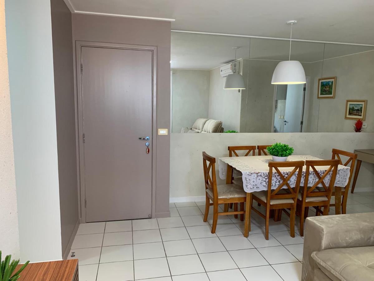 Apt 2Qts 1 Suite Beiramar Pontaverde Edf Neo 2 3 Масейо Экстерьер фото