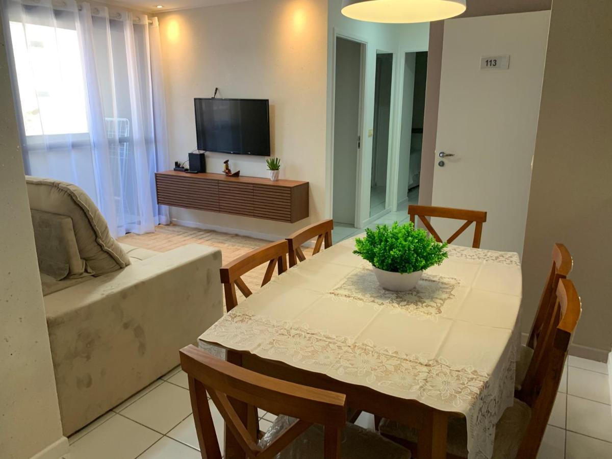 Apt 2Qts 1 Suite Beiramar Pontaverde Edf Neo 2 3 Масейо Экстерьер фото
