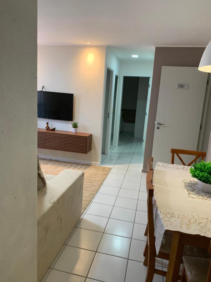 Apt 2Qts 1 Suite Beiramar Pontaverde Edf Neo 2 3 Масейо Экстерьер фото