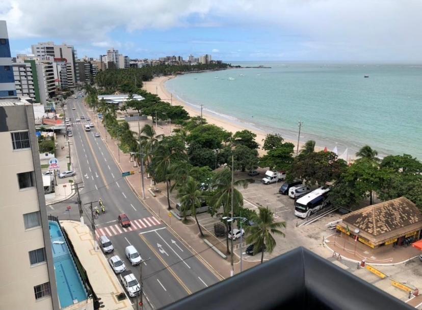 Apt 2Qts 1 Suite Beiramar Pontaverde Edf Neo 2 3 Масейо Экстерьер фото